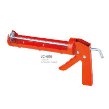 JC-607 Silicone Sealant Cylinder PNEU Gun Plastic Handle Caulking Gun